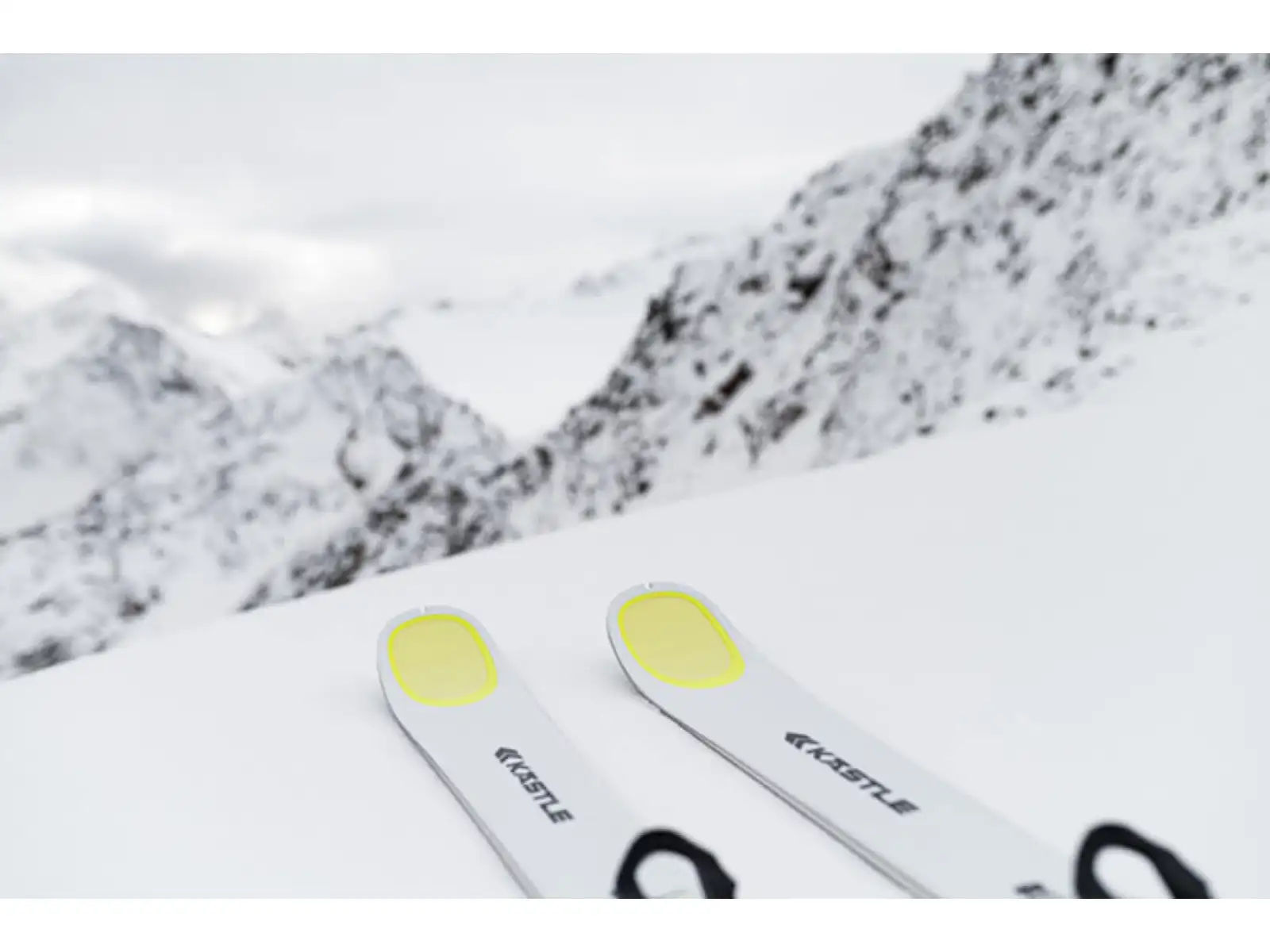 Kästle TX77 + Climbing Skin TX77 175 cm ski mountaineering set