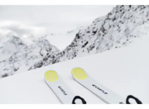 Kästle TX77 + Climbing Skin TX77 175 cm ski mountaineering set