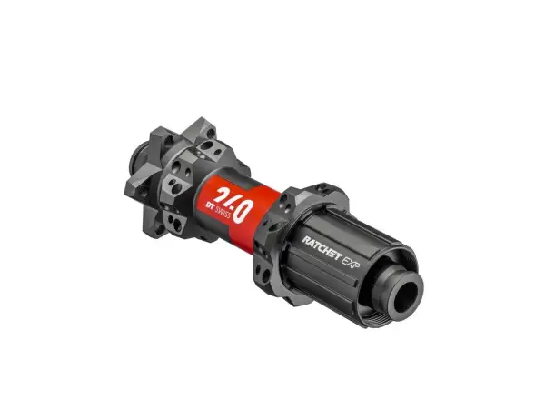 DT Swiss 240 EXP Straightpull DBIS rear hub 142/12mm 28 holes Shimano HG