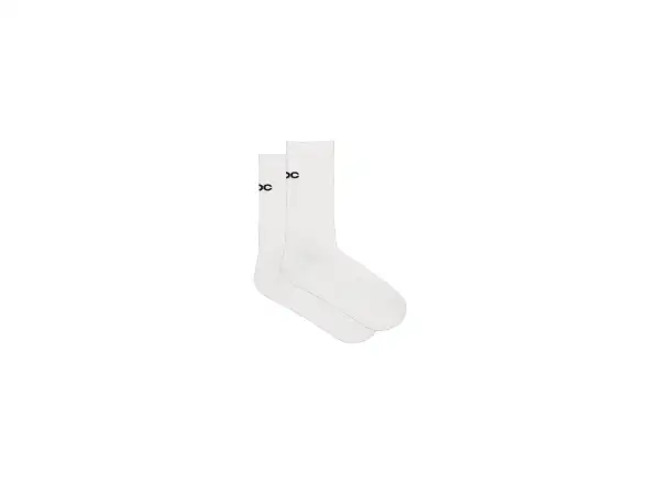 POC Motion MTB Long socks Hydrogen White
