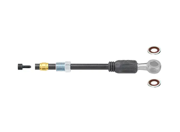 Jagwire Sport Mineral Magura hose and fittings set