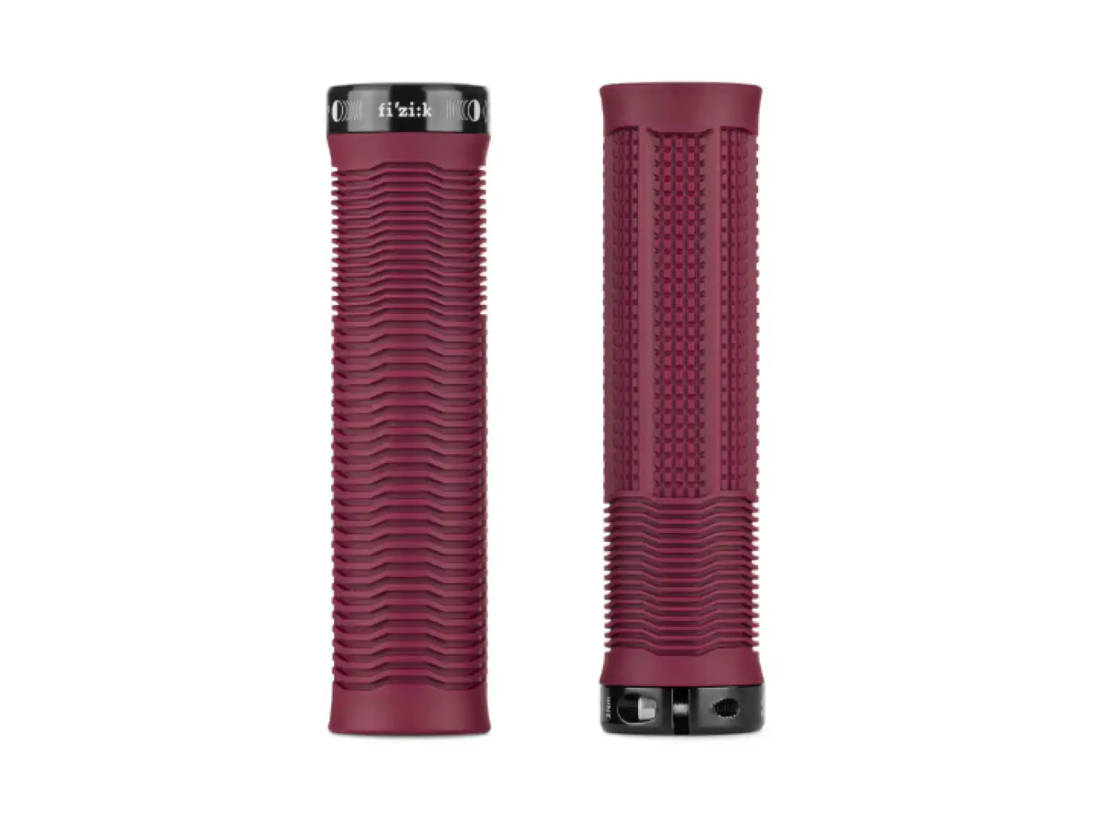 Fizik Terra Comfortfeel grips Burgundy