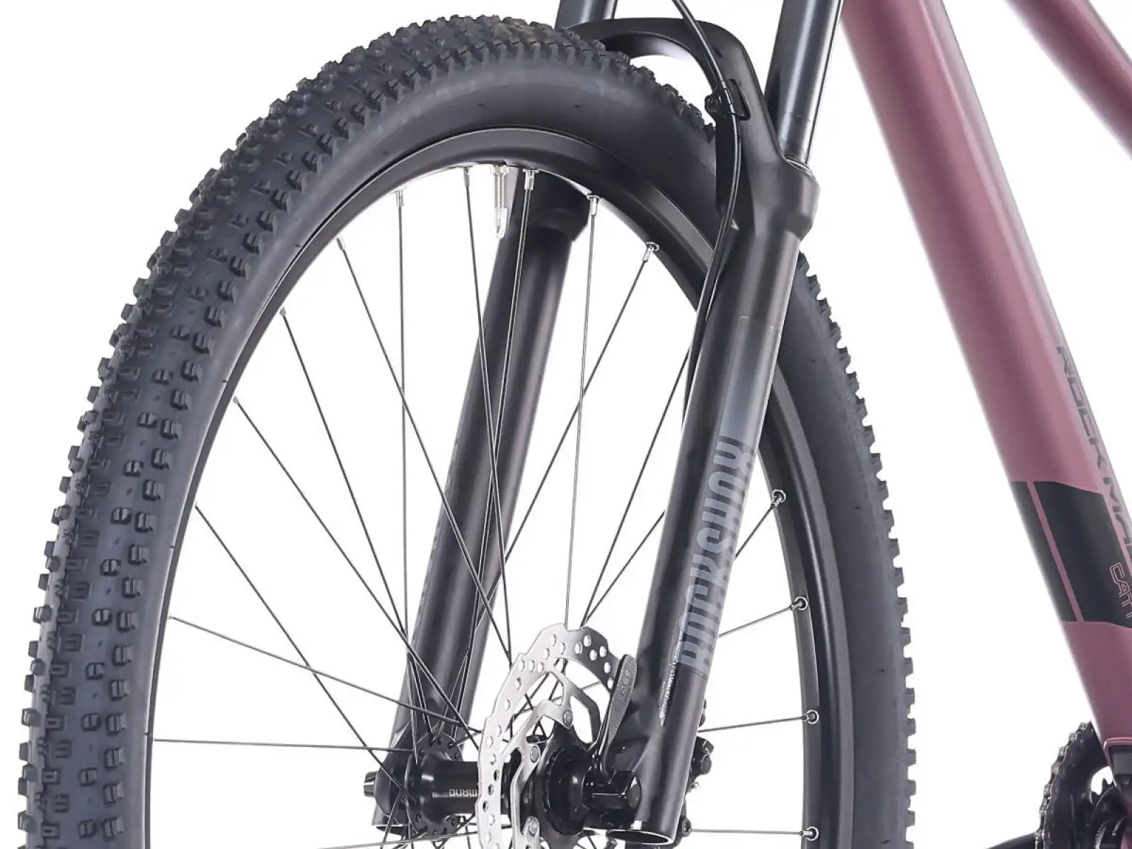 Rock Machine Catt 40 mountain bike Matte Jasper Brown