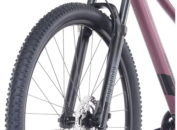 Rock Machine Catt 40 mountain bike Matte Jasper Brown