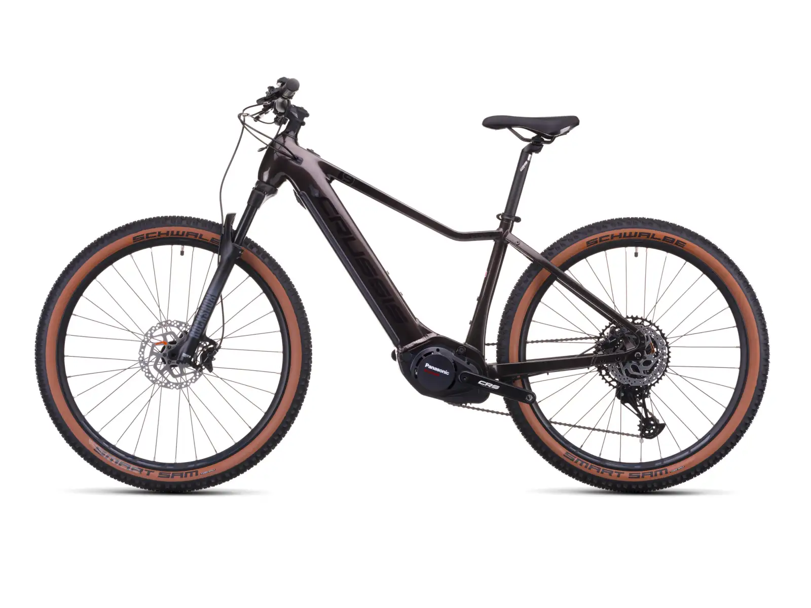 Crussis ONE-Guera 9.11 894Wh mountain e-bike