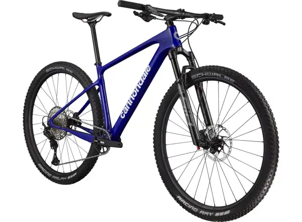 Cannondale Scalpel HT Carbon 3 mountain bike Acid Blue