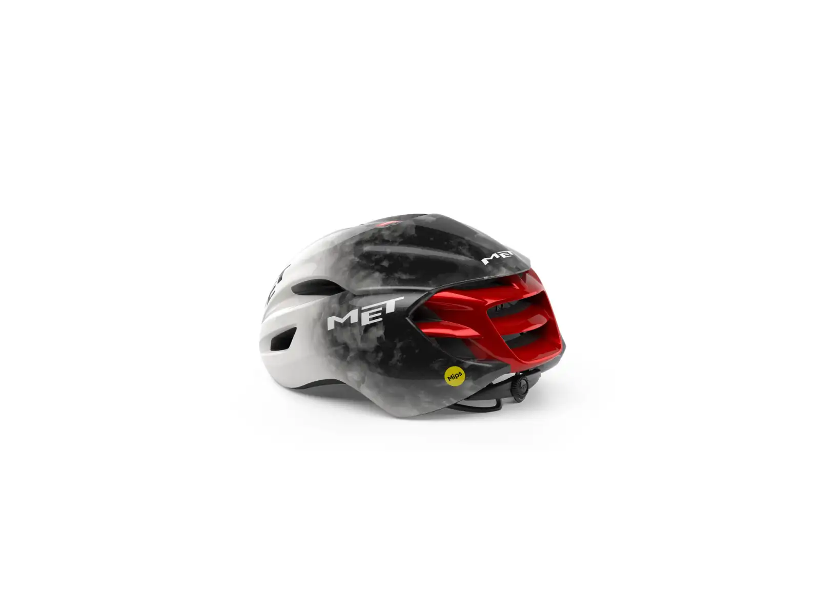 MET Manta MIPS road helmet UAE Team Edition
