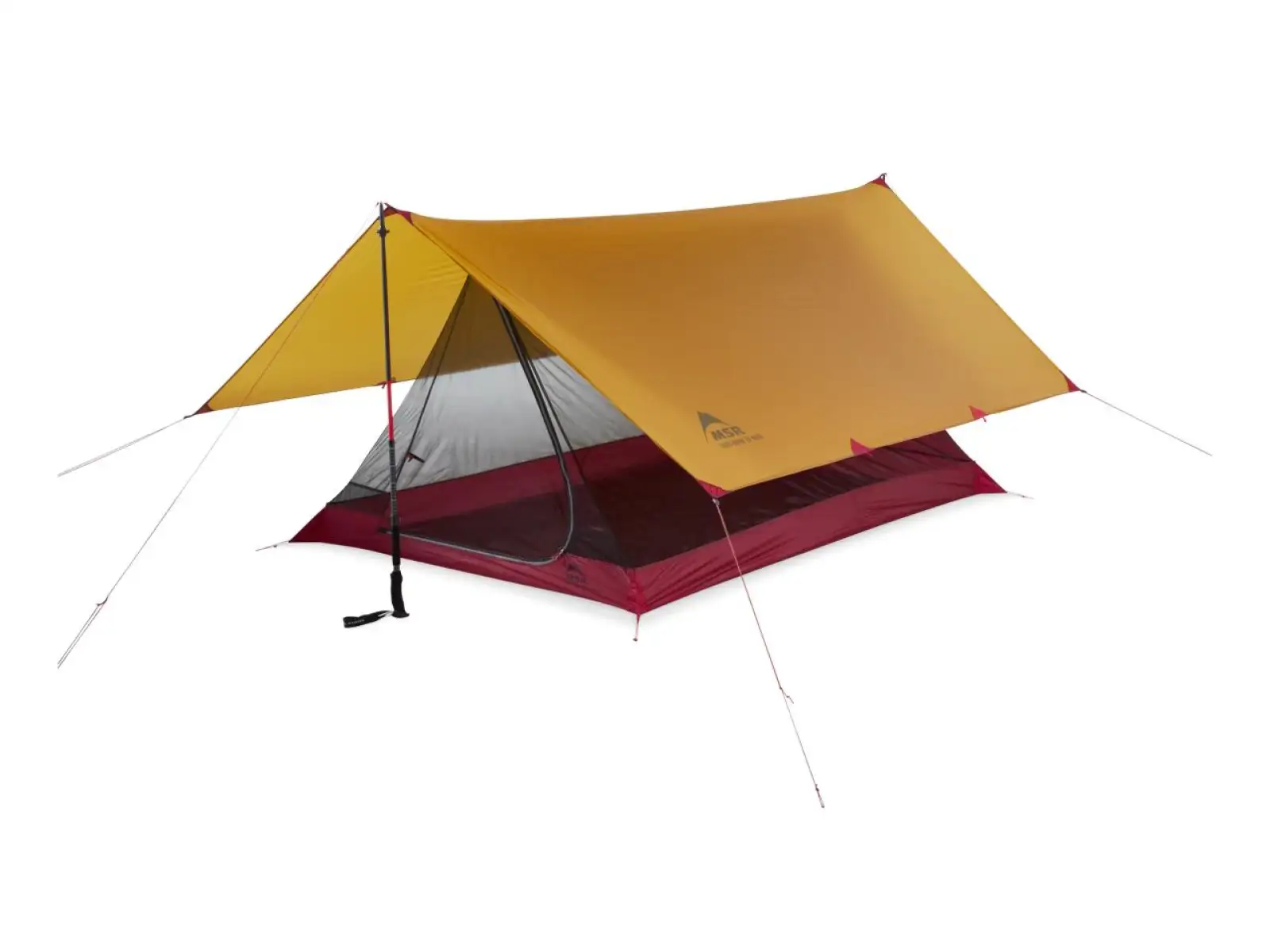 MSR Thru-Hiker 70 2–3-Person Wing Shelter