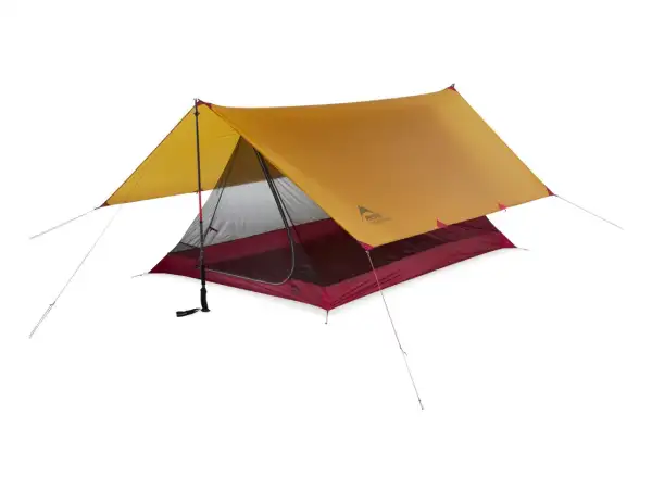 MSR Thru-Hiker 70 2–3-Person Wing Shelter