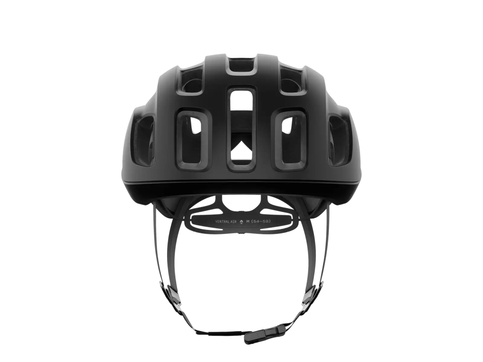 POC Ventral Air MIPS road helmet Uranium Black Matt/Hydrogen White Matt