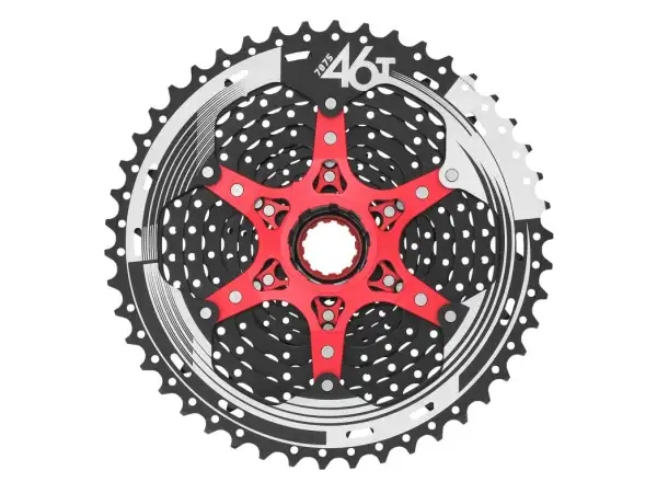 Sunrace CS-MX8 Black 11sp. cassette 11-46 t.
