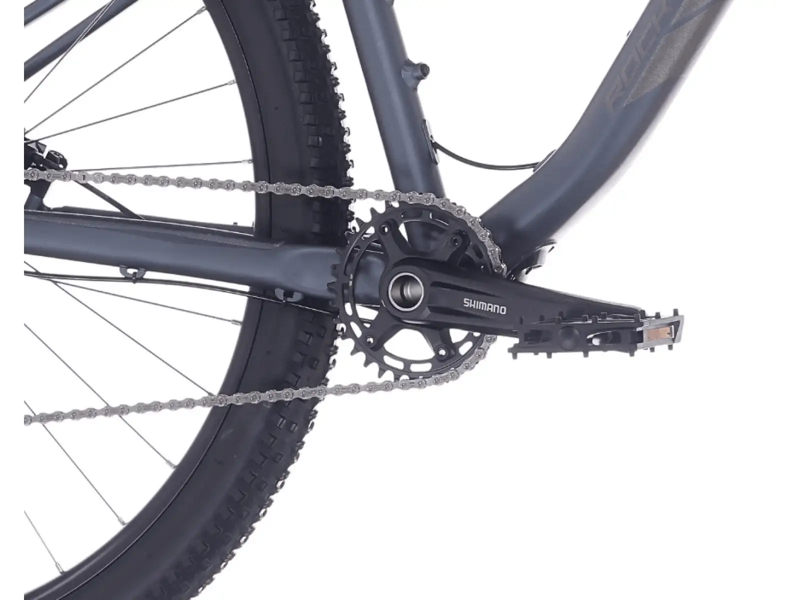 Rock Machine Blizz 50 mountain bike 29" Gloss Night Storm