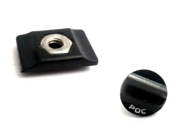 POC Tectal Screw Kit replacement screw Black one size
