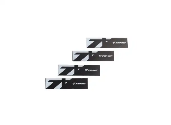 Time replacement carbon blades 4 pcs