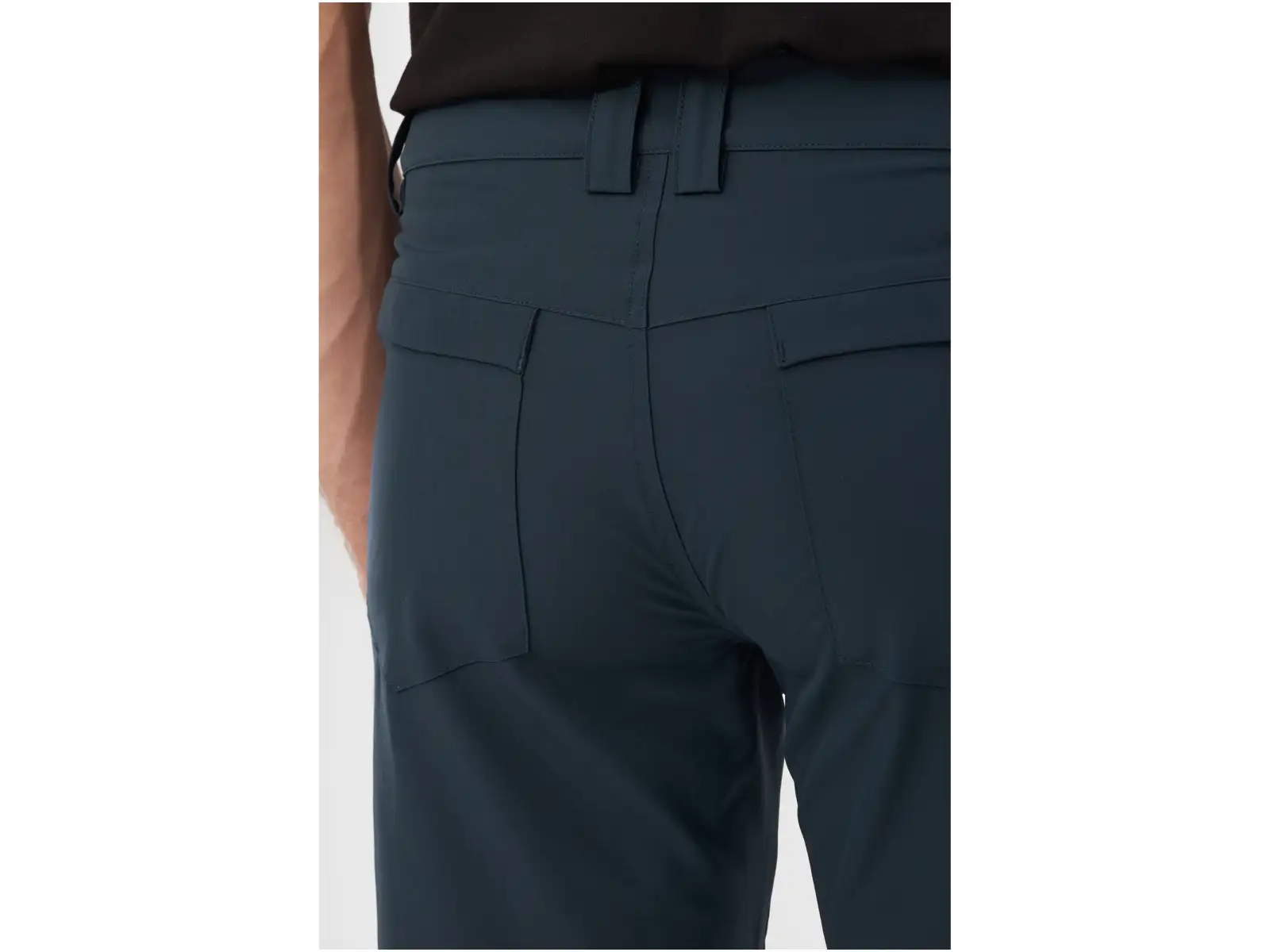 Viking Sumatra men's shorts Navy