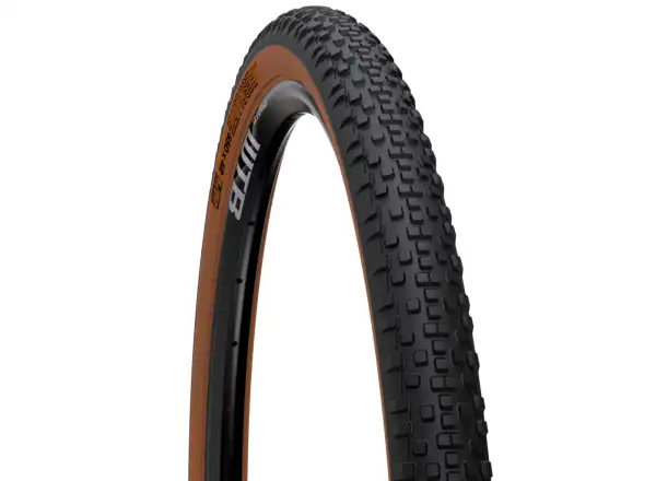 WTB Resolute TCS LFR Tanwall 42-622 gravel tire kevlar