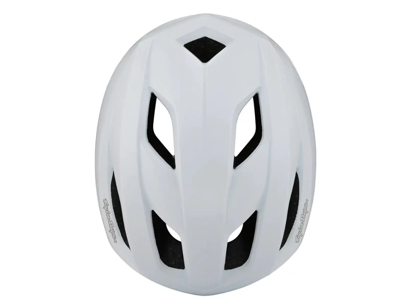 Troy Lee Designs Grail Mips Badge helmet Orbit White