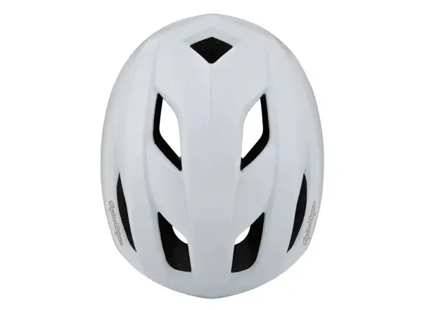 Troy Lee Designs Grail Mips Badge helmet Orbit White
