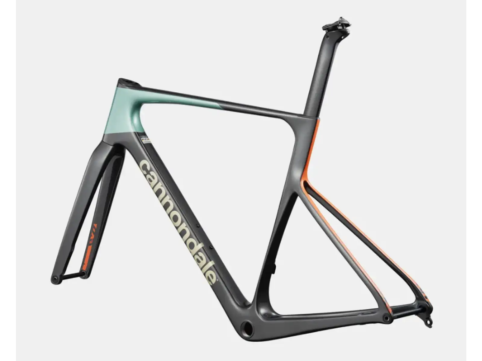 Cannondale SuperSix EVO A/M road frame (CTG)
