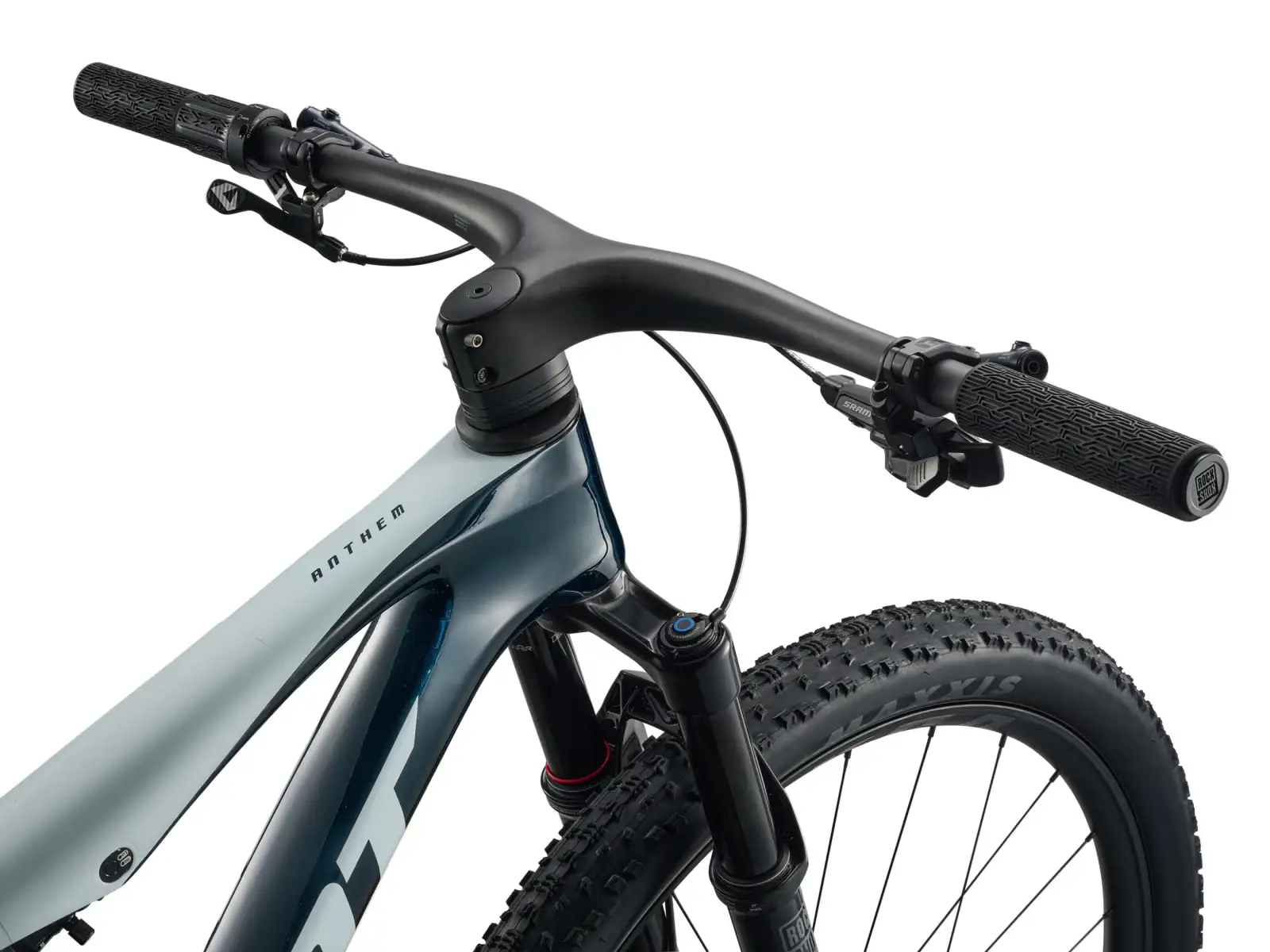 Giant Anthem Advanced SL 2 mountain bike Mariana Blue/Icicle White