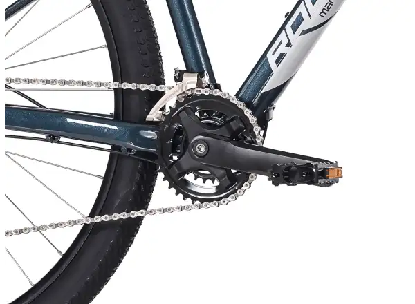 Rock Machine Manhattan 60 mountain bike Gloss Deep Night Blue
