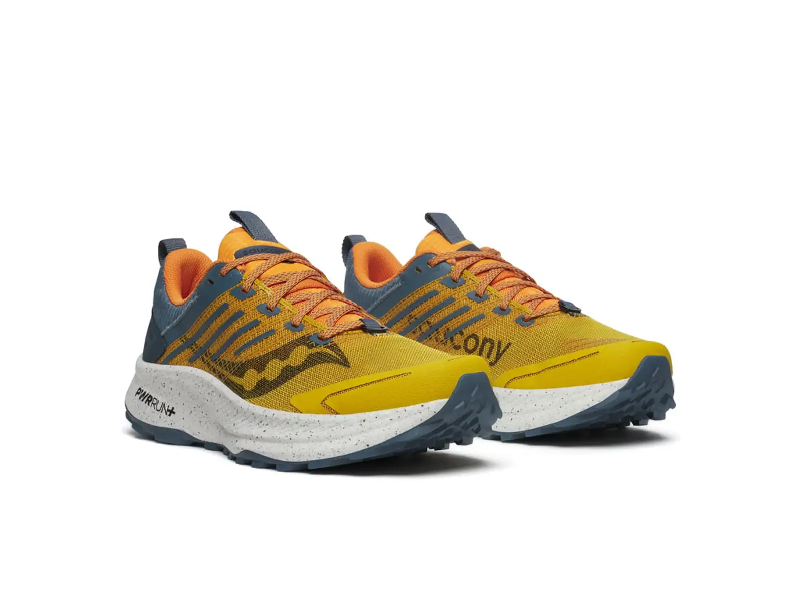 Saucony Ride TR2 men's shoes Oak/Mirage