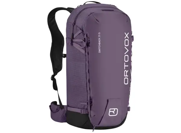 Ortovox Switchback 25 S ski touring backpack Wild Berry