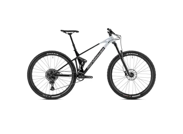Mondraker Raze full-suspension bike black/dirty white