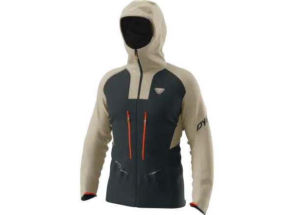 Dynafit TLT GTX men's jacket Rock Khaki
