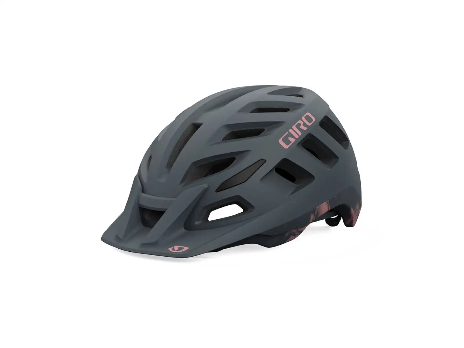 Giro Radix helmet Mat Dusty Rose Cosmic