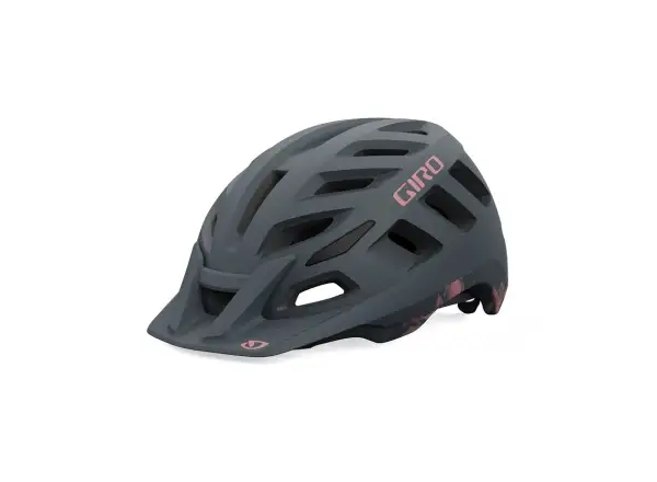 Giro Radix helmet Mat Dusty Rose Cosmic