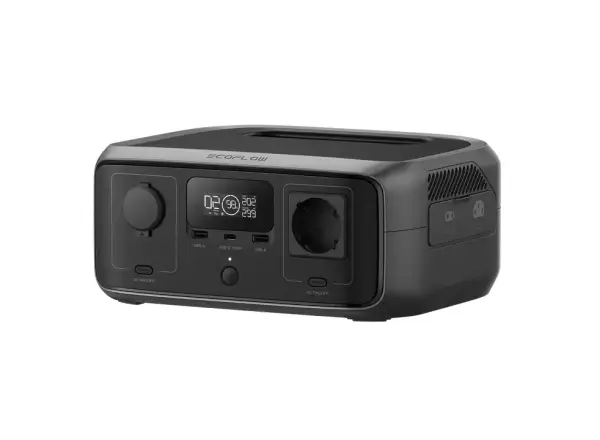 EcoFlow RIVER 3 UPS charging station