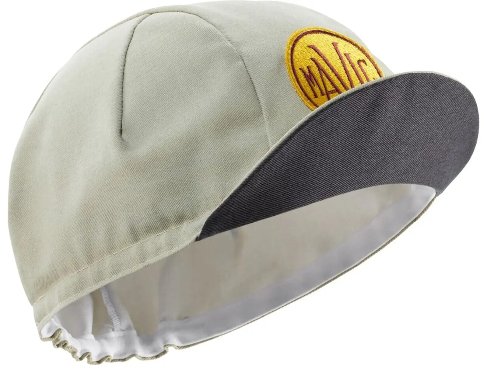 Mavic Heritage cap Off White