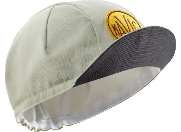 Mavic Heritage cap Off White