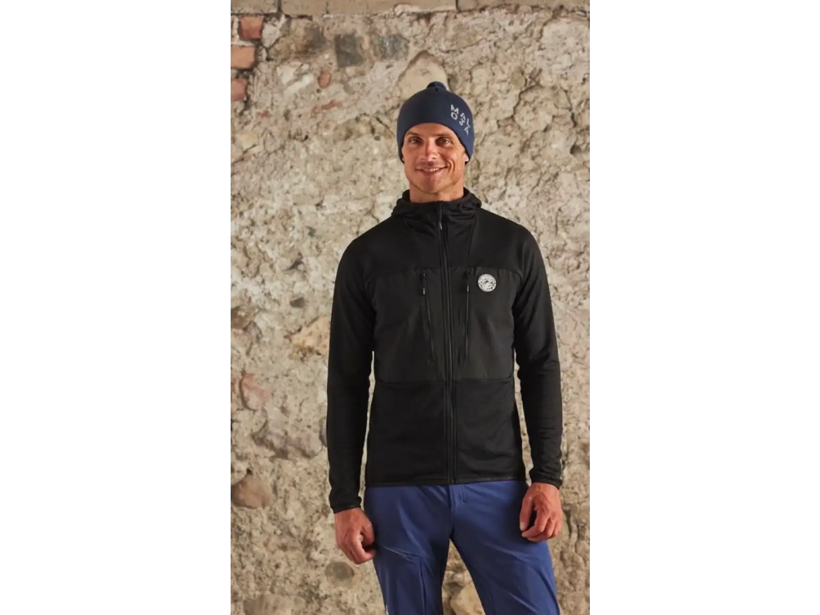 Maloja MoosM. men's jacket Moonless