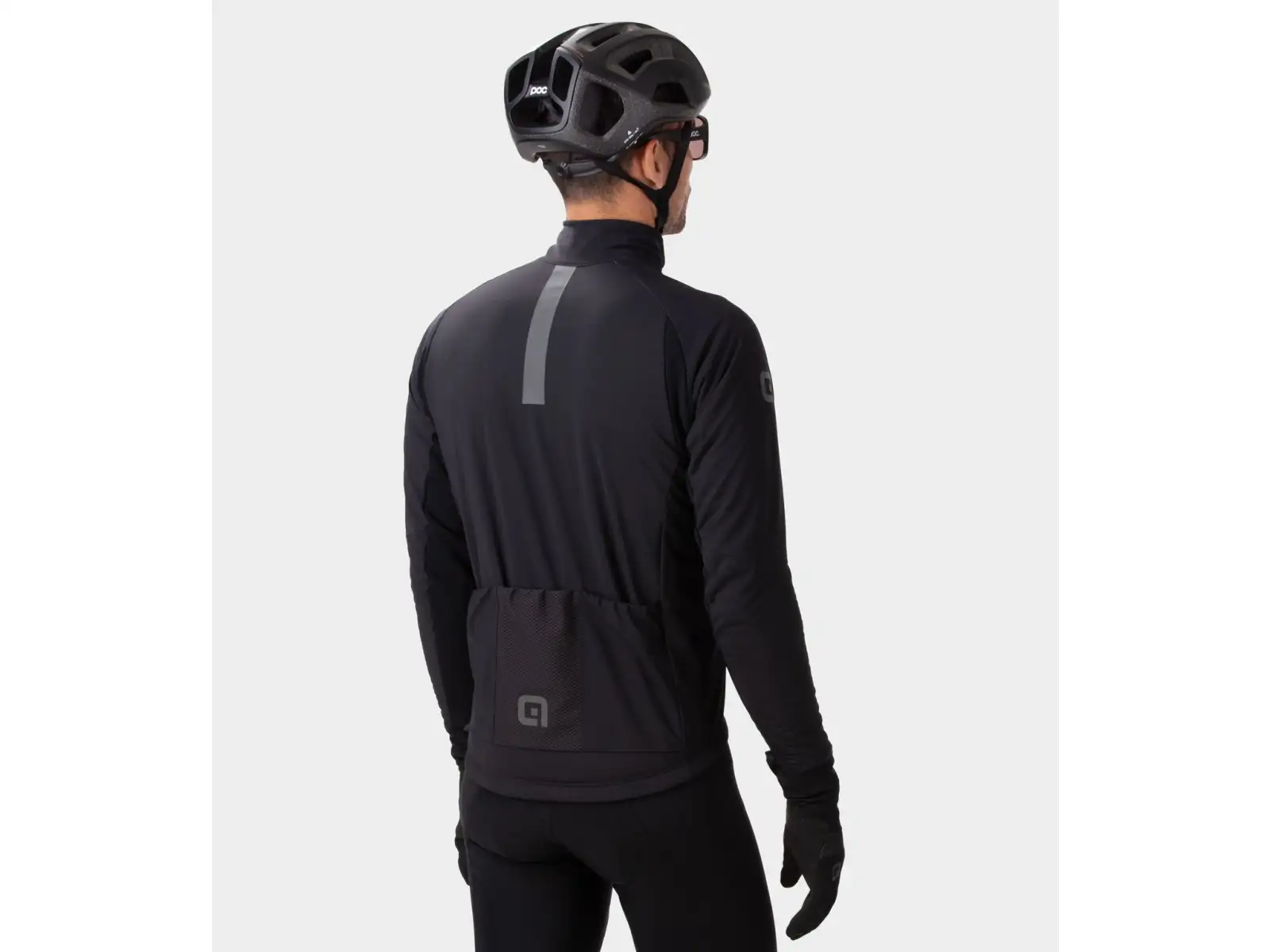Alé Riparo R-EV1 men's jacket black