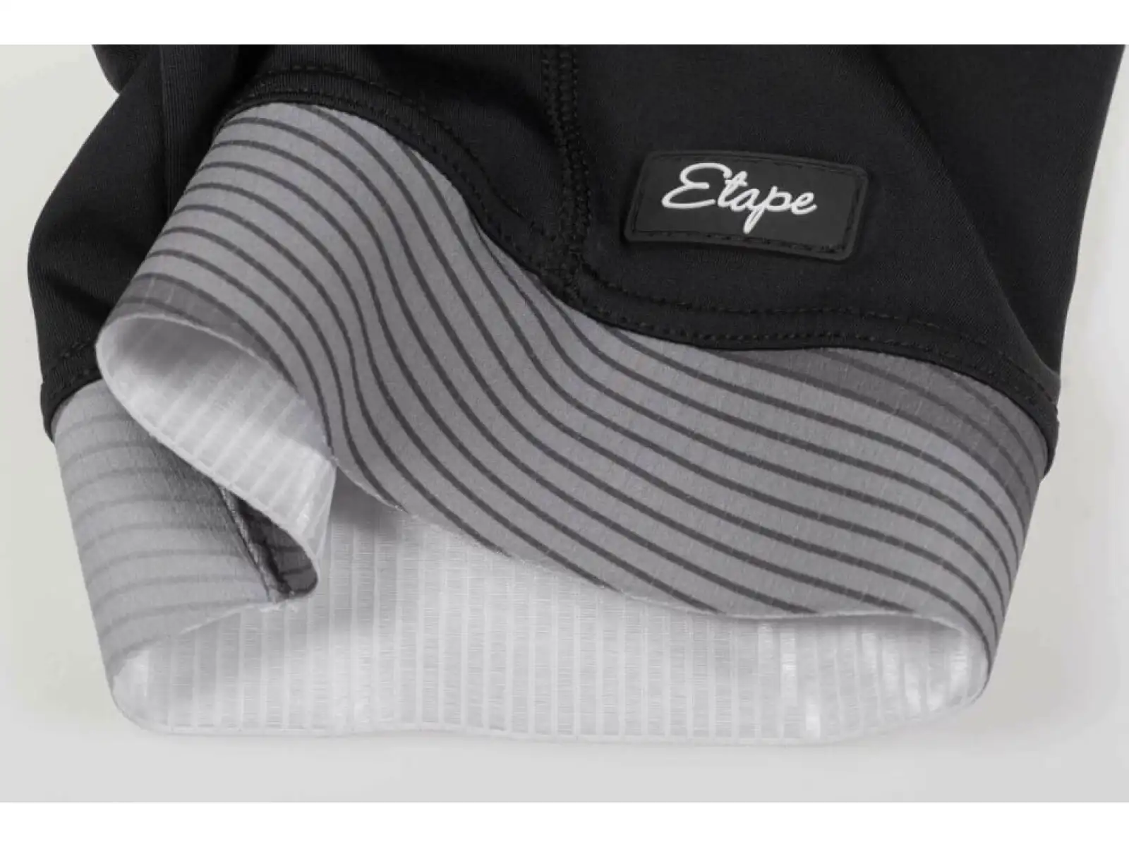 Etape Livia women's shorts with padding black/white