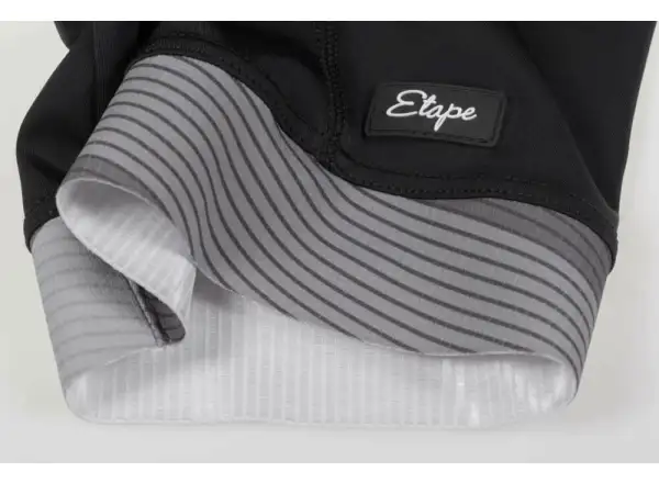 Etape Livia women's shorts with padding black/white