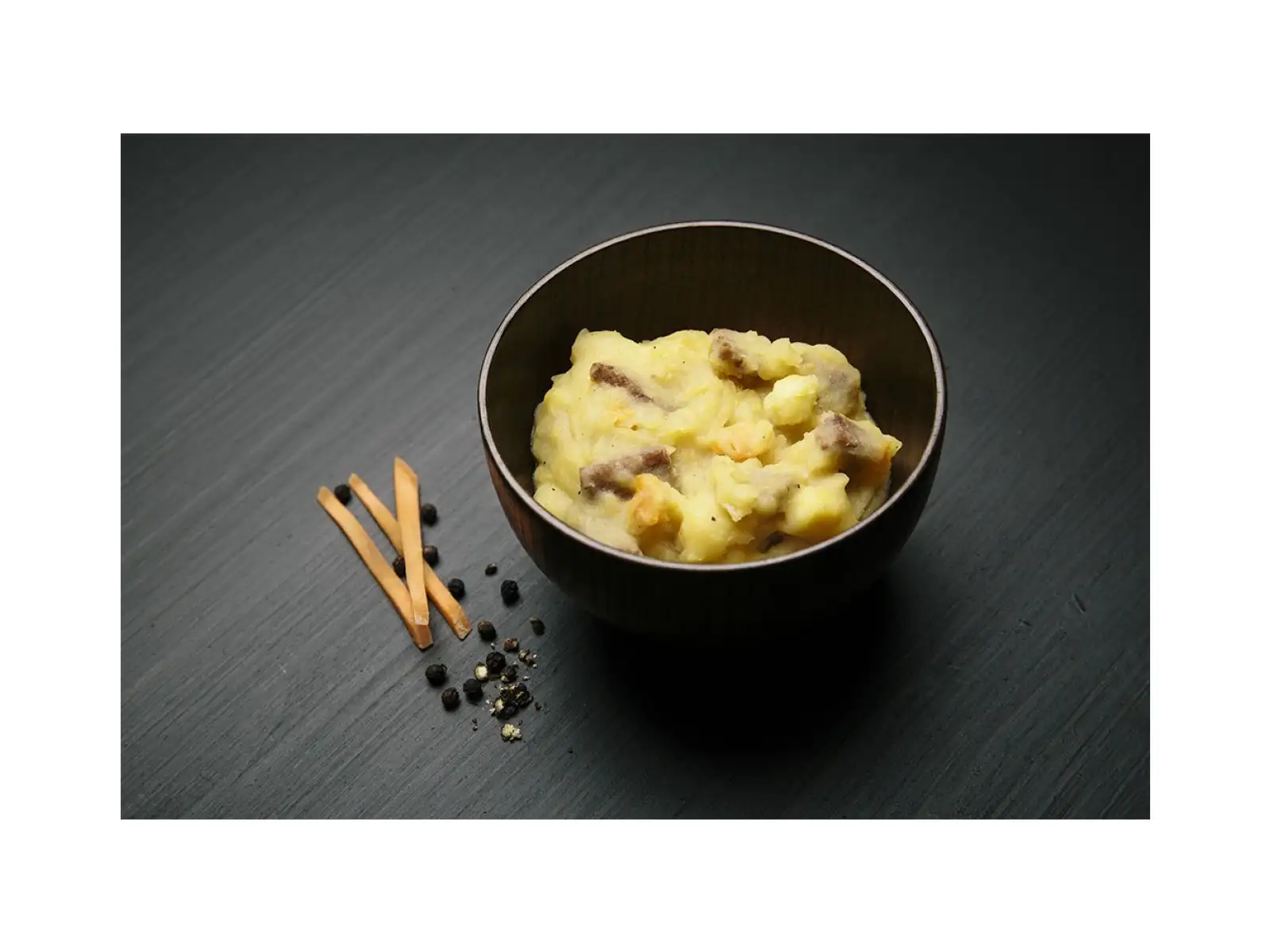 Real Turmat dehydrated meal Beef with potatoes