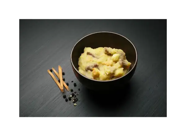 Real Turmat dehydrated meal Beef with potatoes