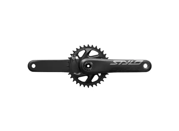 Truvativ Stylo Carbon Eagle DUB crankset 175 mm for Cannondale Ai