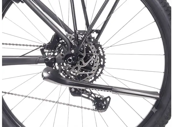 Rock Machine Torrent e90-29 B Touring Easy Entry e-bike Matte Black / Petrol