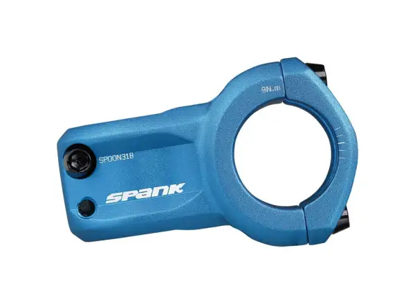 Spank Spoon 350 stem 45 mm Blue