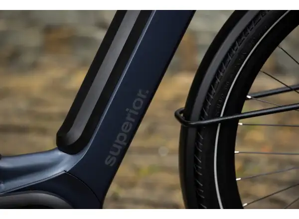 Superior eWAY 6.1 city e-bike Matte Dark Blue