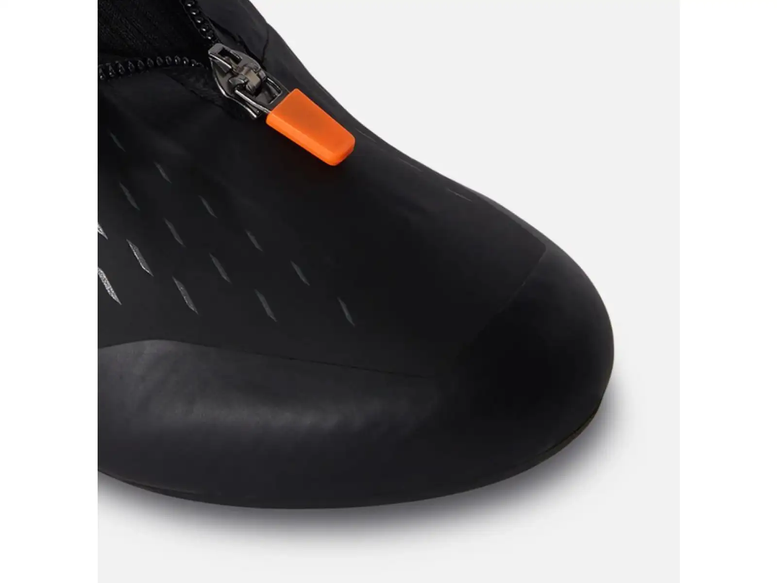 DMT WKR1 road men's winter cycling shoes black/orange