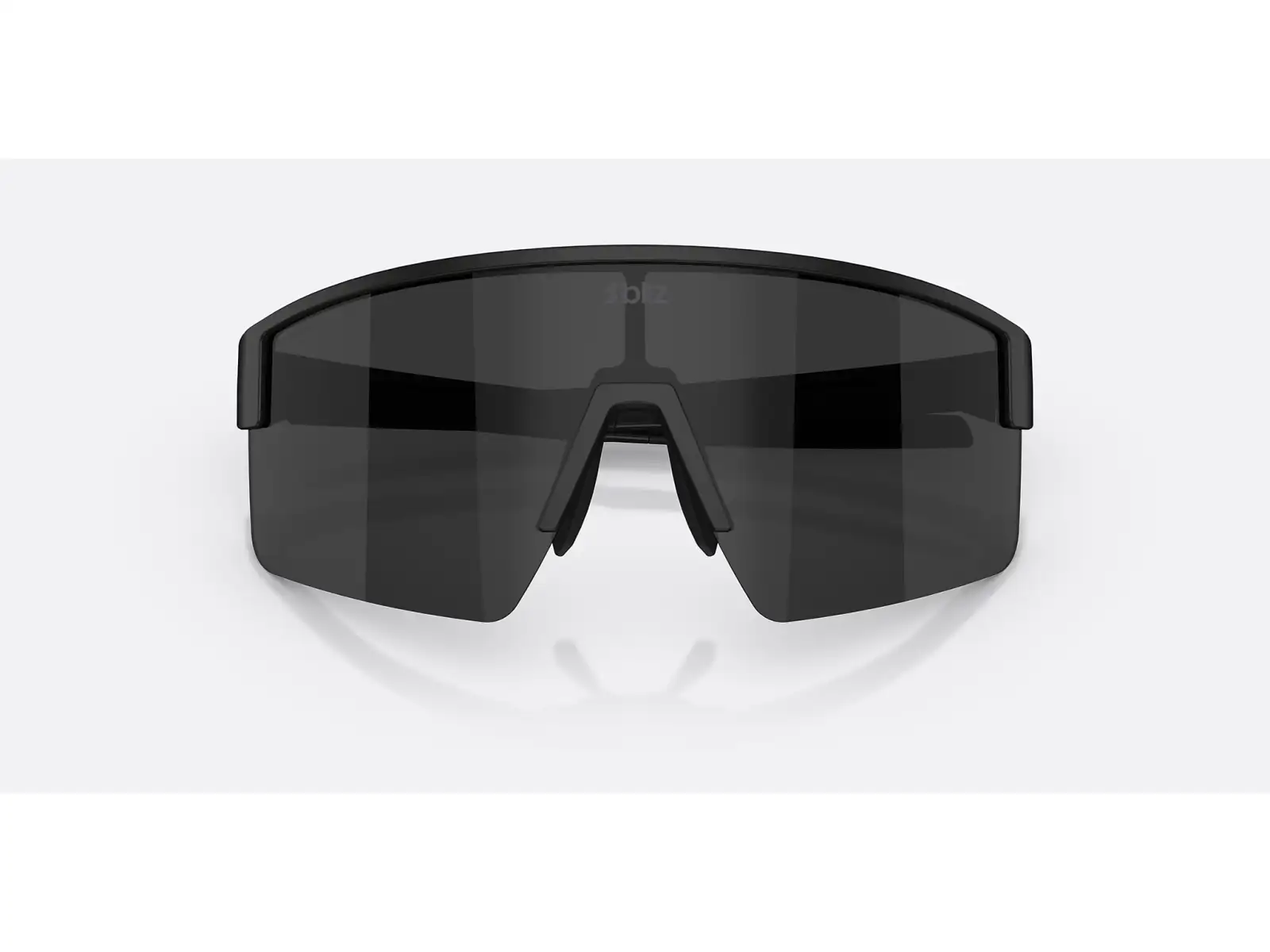Bliz P004 sunglasses Matte Black/Smoke