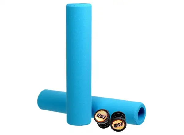ESI Racers Edge Aqua grips - Unpackaged