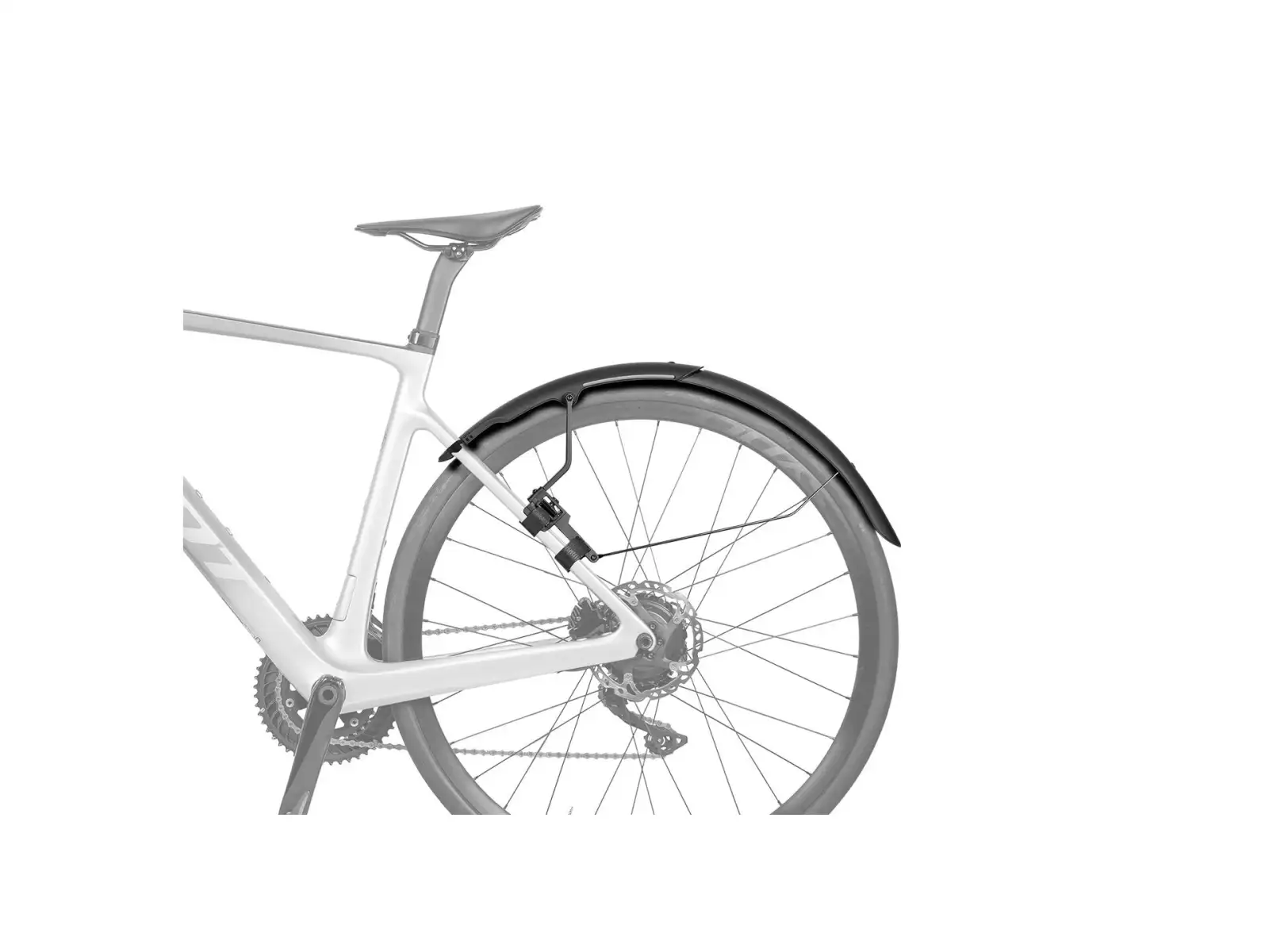 Topeak TetraFender R2 rear road fender reflective sticker