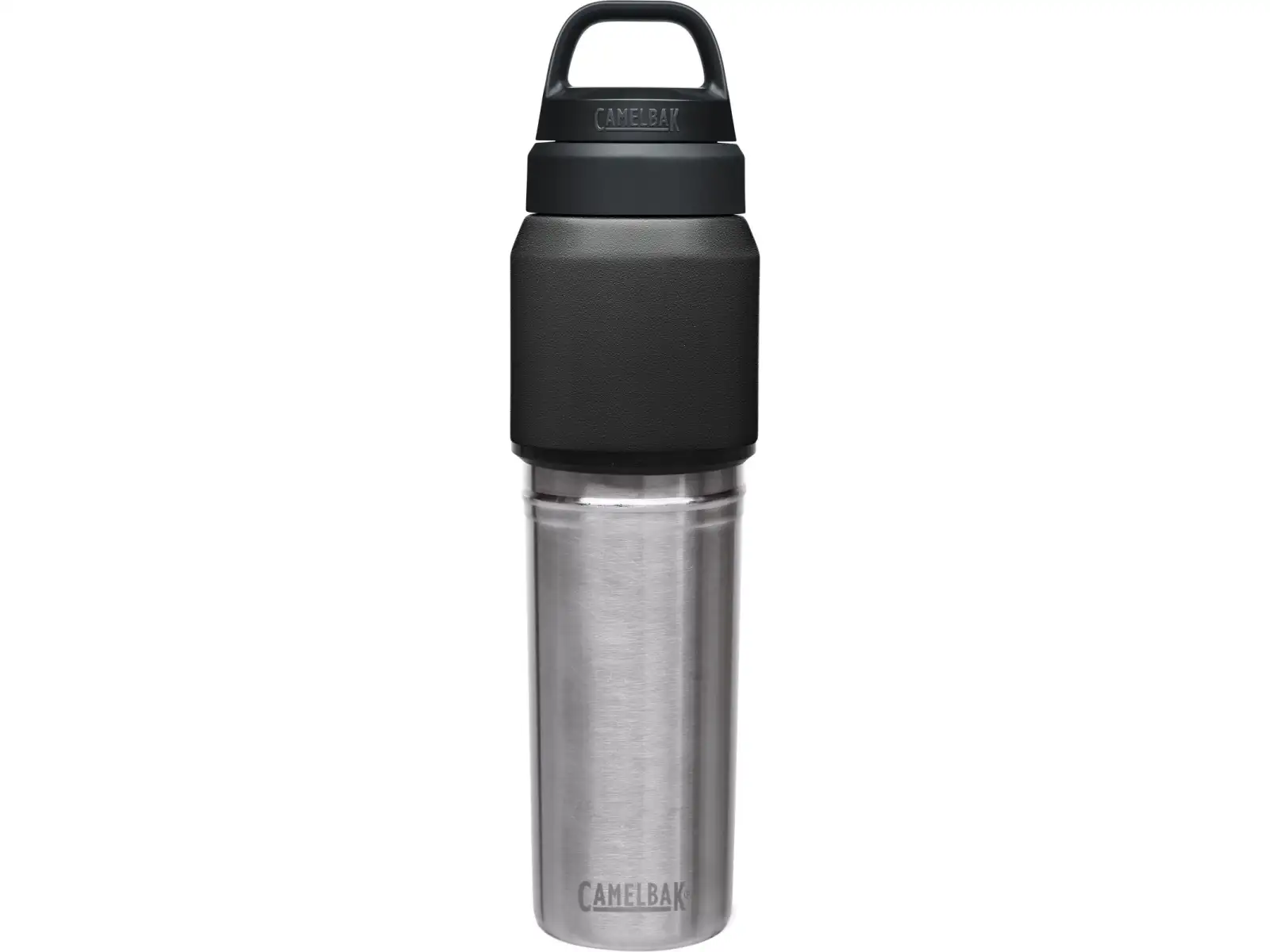 Camelbak MultiBev Vacuum Stainless thermos bottle 0.65 l/0.5 l Black