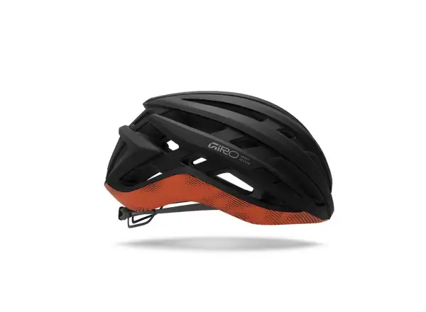 Giro Agilis MIPS helmet Mat Motion Orange